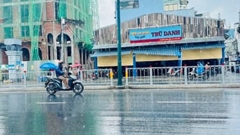 Bán nhà 3 Mặt Tiền Dương Quảng Hàm, Phường 5, quận Gò Vấp