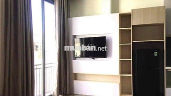 Cho thuê căn hộ studio ngay cầu Trần Thị Lý