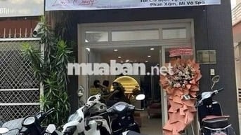 NHÀ MẶT TIỀN KINH DOANH CHỢ BÌNH ĐIỀN - P7 - QUẬN 8 CHỈ 1T360
