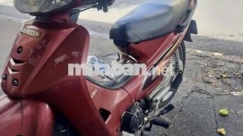 bán xe honda wave anpha lốc đen 2002/12tr500cchủ