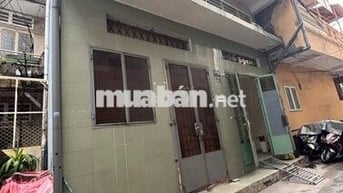 Bán nhà HXH Ng Thiện Thuật 4 tầng 154m2 cn 6x16m 8pn