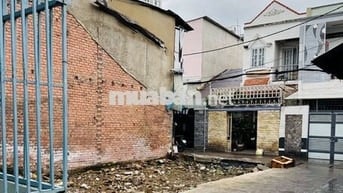 ĐẤT BẾN VÂN ĐỒN Q4- 52m2 - LÔ GÓC HẺM 4m- GIÁ 6 TỶ NHỈNH