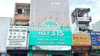 CHO THUÊ NHÀ NGAY VÒNG XOAY HOÀNG VĂN THỤ