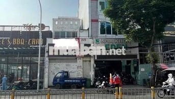 Cho thuê nhà mặt tiền Nguyễn thị Thập, gần chơTân Mỹ , khu vực sầm uất