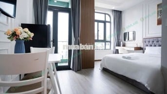 CĂN HỘ STUDIO CÓ BAN CÔNG THOÁNG GẦN BIỂN, VỊ TRÍ THUẬN TIỆN 🌟