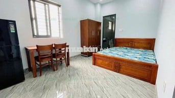 CĂN HỘ STUDIO FULL NỘI THẤT GẦN PHẠM HÙNG, CẦU CẨM LỆ