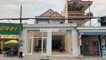 Nhà nguyên căn 157m 7,5m x21 nở hậu 9.5 1 lầu cách ngã 5 vl 100 m