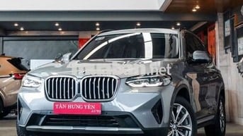 ♻️♻️ BMW X3 , 2024 ♻️♻️

Lăn bánh hơn 20.000
