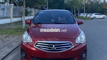 bán xe Atrage 2020 số sàn màu đỏ