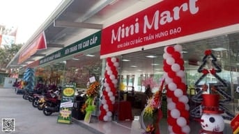 Hệ Thống Siêu Thị Mini Mới Mở Thêm Chi Nhánh Mới 