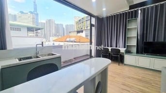CHO THUÊ CĂN HỘ STUDIO CỬA SỔ/BANCOL VIEW LANDMARK