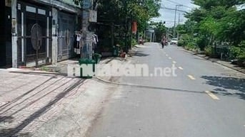 Cho thuê nhà mặt tiền đường thông dt 4x25m