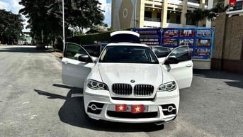 BMW X6 2009 xDrive35i - 104000 km