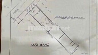 🏡 CẦN BÁN NHÀ CẤP 4 – HẺM 631 LÊ ĐỨC THỌ, P.15, GÒ VẤP