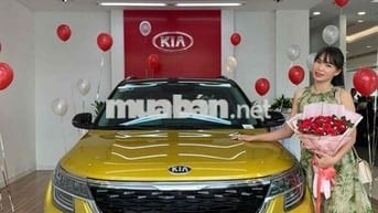 Kia Seltos 2020 Premium 1.4 AT - 68000 km