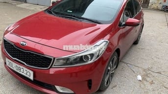 Kia Cerato 2018 1.6 MT - 8901 km