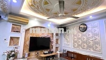 Nhà đẹp Cầu Bươu-oto 20m-Gần phố-40m*4T; MT4m