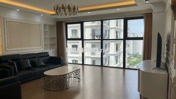 Cho thuê CH Iris Garden - Trần Hữu Dực 3PN 135m2 đủ đồ đẹp giá 19tr/th