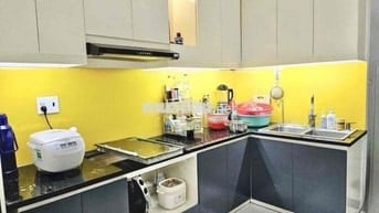 CMT8 TÂN BÌNH-4tầng-4,4x11-đường sạch ôtô đậu trước cửa nhà-11tỷ