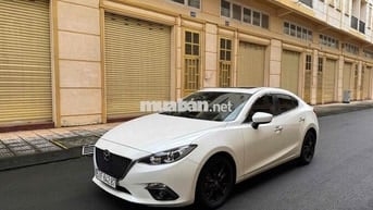 Mazda 3 2016 1.5 AT Sedan - 92000 km