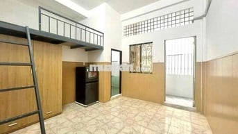 Duplex - 30m2 - Tách Bếp - Gác Đứng được - Full Nội thất - Tân Bình