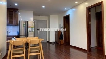 Cho thuê Golden Palace, Mễ Trì 87m2 2PN chỉ 17tr/th full nội thất đẹp