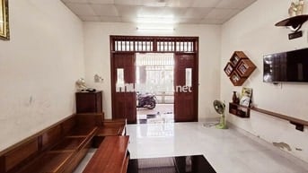 BÁN NHÀ ĐƯỜNG 30/4 P12 - NỘI THẤT GỖ CAO CẤP DT 86M2 THỔ CƯ GIÁ 3.6 TỶ