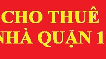 Cho thuê nhà mặt tiền 195 Nguyễn Tiểu La Phường 8, Quận 10, 5x13, 25tr