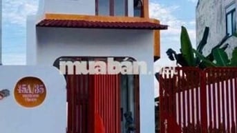 NHÀ 1 TRỆT 1 LẦU – KHU DÂN CƯ PHƯỜNG 8 (NAY LÀ P. TÂN HẠNH), TP. VĨNH