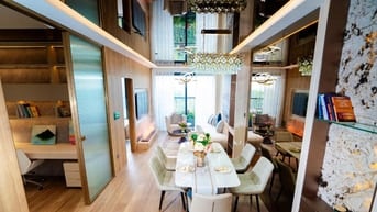 🔑 CĂN HỘ THE FIBONAN ECOPARK 2PN – 56.5m²,FULL TIỆN ÍCH 5⭐, CHỈ 4.2TỶ