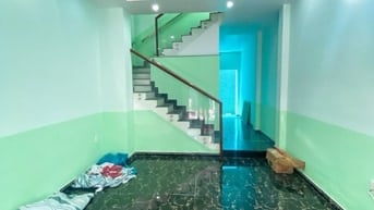 Nhà 4 Tầng 3PN Văn Tiến Dũng, Bình Chánh,  Ô tô đỗ cửa, SHR,  5,19 Tỷ