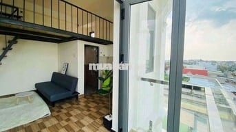 Trọ Đẹp 20m2 Có máy lạnh - thang máy, Ra vô vân tay Gần Trường học