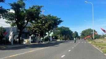 🏝BÁN ĐẤT MẶT TIỀN PHẠM HỮU NHẬT–DT LỚN 97M-NẰM NGAY KHU VỰC NGŨ HÀNH 