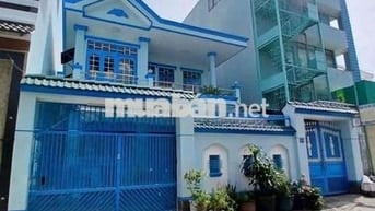 Mua đất tặng biệt thự, DT 12x16 184m2, Khu sang đẹp, Giá 21 tỷ