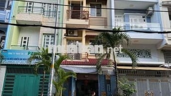 Wow, MT Đường Số 20 Bình Phú 1, DT 4x19, Trệt 3 lầu, Giá 13 tỷ