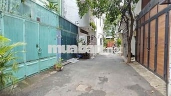 NHÀ LÊ VĂN SỸ, HẺM XE HƠI, DTSD 130M2, NỞ HẬU, SHR, NỘI THẤT CAO CẤP
