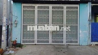 nhà 6x20m 1 lầu 2 phòng ngủ 2wc đường số 5A KDC Vĩnh Lộc. Bình Tân
