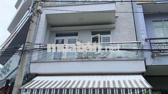 Bán nhà MT khu Bình Phú, DT 5x15, Nhà 4 tầng, Giá 11,8 tỷ TL