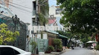 LÊ ĐỨC THỌ. NHÀ MỚI 5 TẦNG BTCT. 2 MẶT TIỀN NGANG 5M HXH. NHỈNH 8TỶ