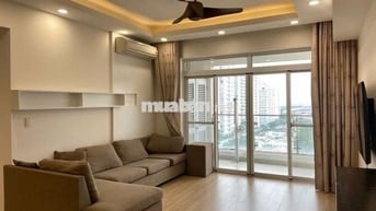 căn hộ Riverside residence quận 7, dt 140m2-3PN-2WC full nội thất