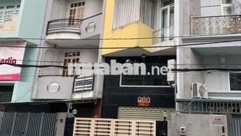 Nhà MT Bình Phú 1, Kết cấu đẹp 5 tầng, Giá chỉ nhỉnh 9 tỷ