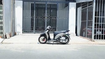 Kẹt tiền cần bán gấp căn nhà ở Đ. Lê Thị Sắc 127m2 SHR giá chỉ 920tr