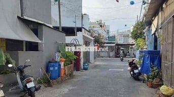 CHỦ CẦN BÁN CĂN NHÀ 2 TẦNG HẺM ĐƯỜNG SỐ 9 Ph Linh Trung Thủ đức