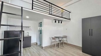 DUPLEX FULL NỘI THẤT KHU SÂN BAY - Ở ĐƯỢC 3-4 NGƯỜI