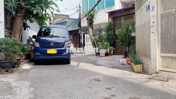 Hẻm nhựa ô tô Đường số 27 - 47m² – 3PN – Sơn Kỳ – 5.1 tỷ