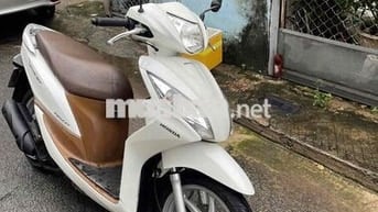 Honda Vision Trắng Thùng Nâu - BSTP Giá Rẻ