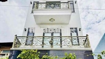 Cho Thuê Nhà Đẹp Mat Tiền Nội Bộ-Hong Bàg-Quận 6