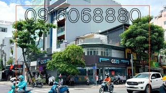 BÁN NHÀ GÓC 2 MẶT TIỀN : 58B HỒNG HÀ VÀ YÊN THẾ - P. 2 - Q. TÂN BÌNH