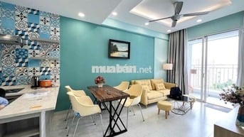 Căn hộ 2 phòng ngủ 1WC. gần sân bay Tân S.Nhất. chung cư OrchardParkvi