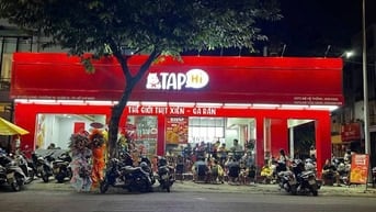 Góc 2MT Cửu Long - Châu Thới Quận 10, Cn 76.6m2, 2 Tầng, HĐT 65tr/th